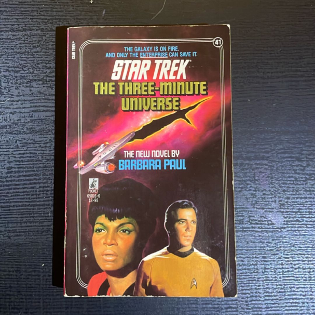The Three-Minute Universe