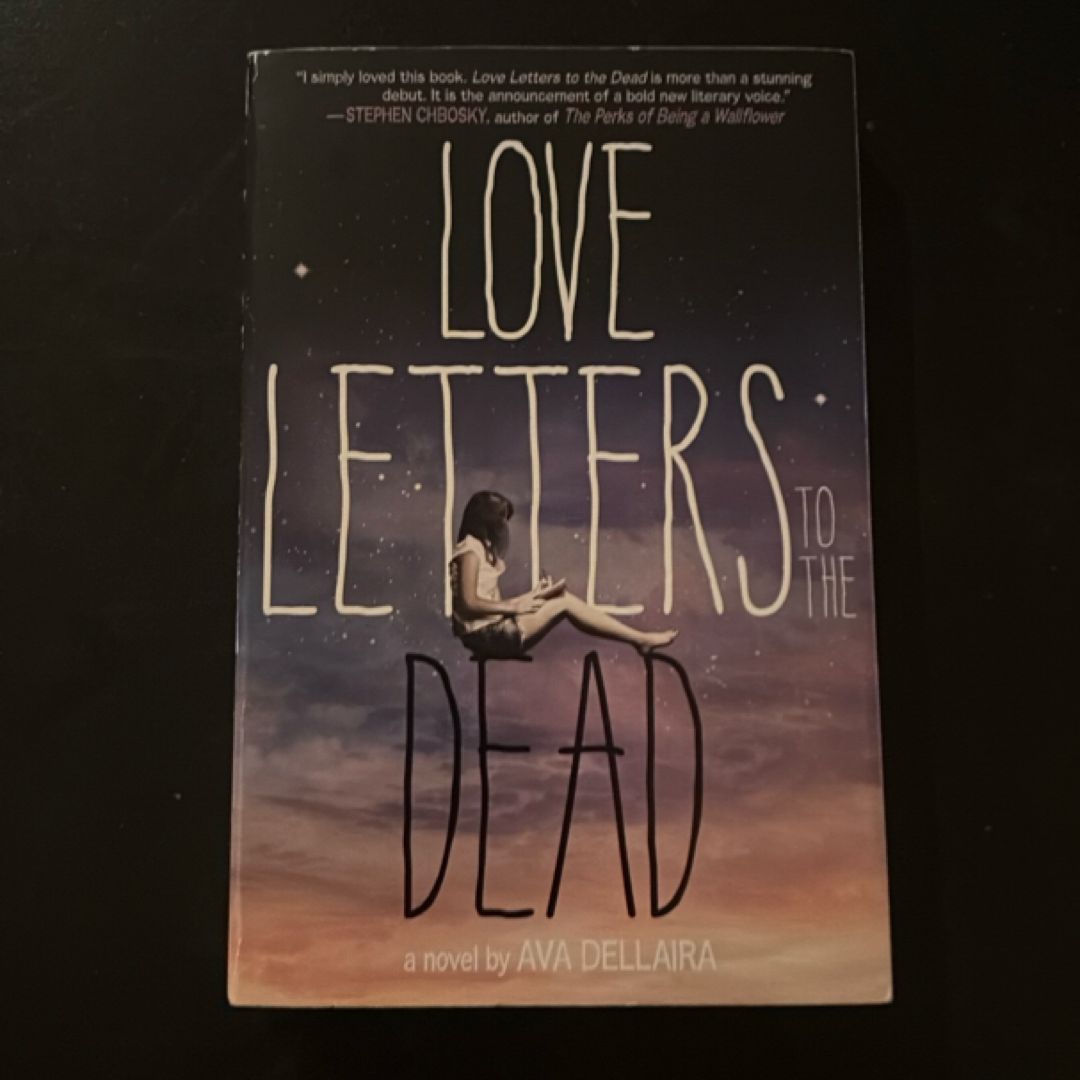 Love Letters to the Dead
