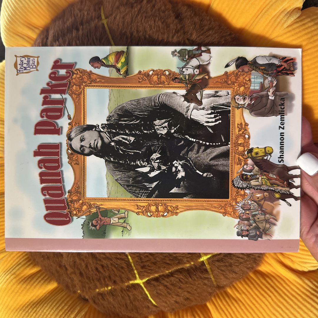 Quanah Parker