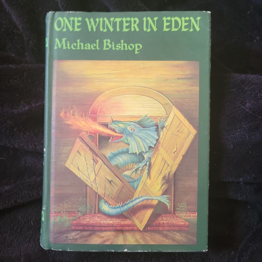 One Winter in Eden