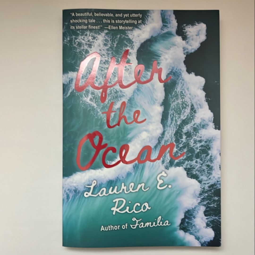 After the Ocean 