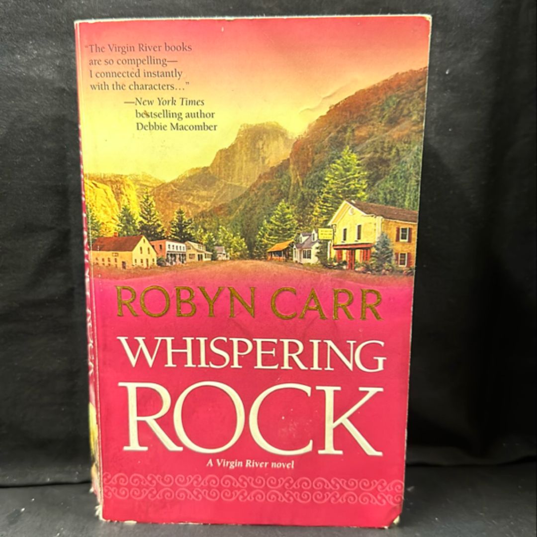 Whispering Rock