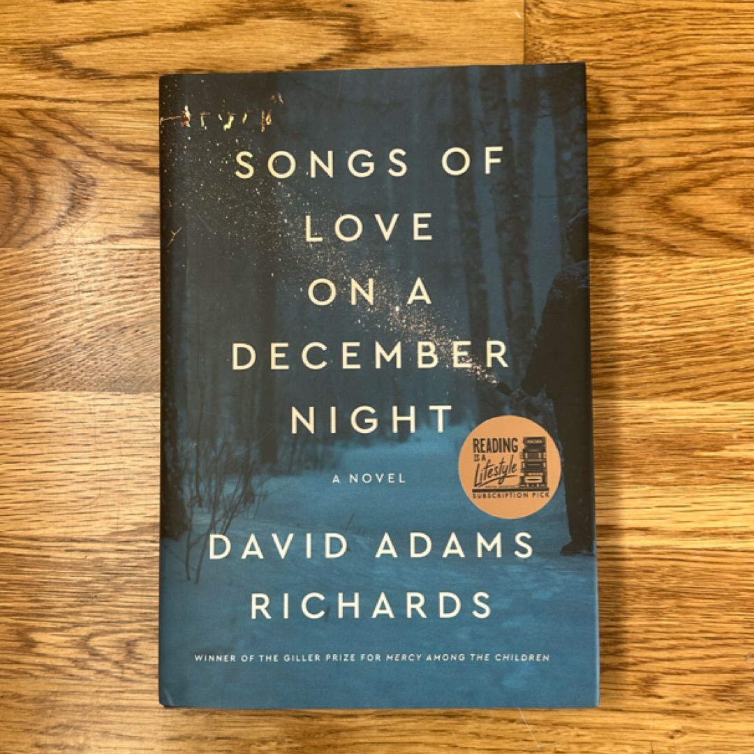 Songs of Love on a December Night