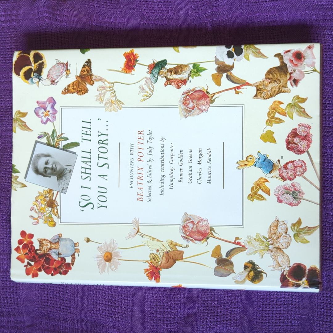 So I Shall Tell You a Story