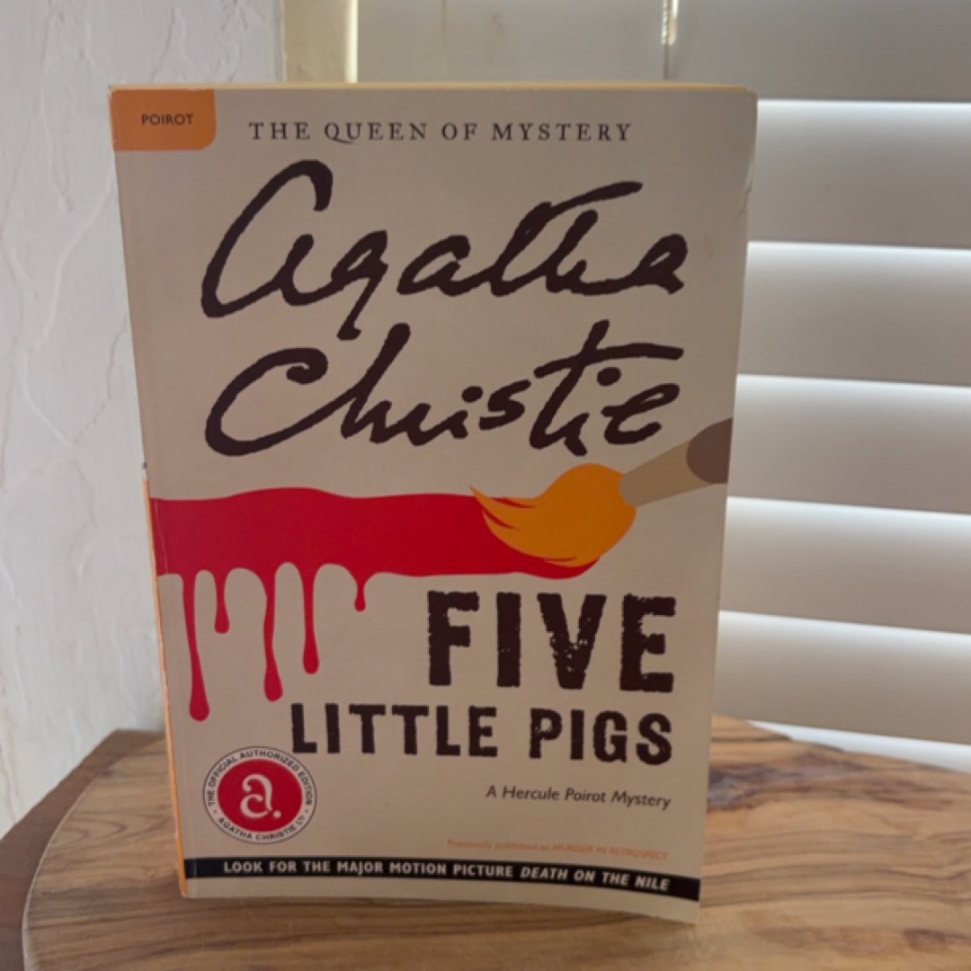 Five Little Pigs