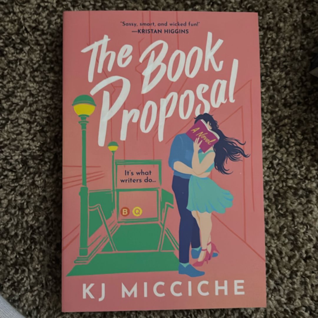The Book Proposal