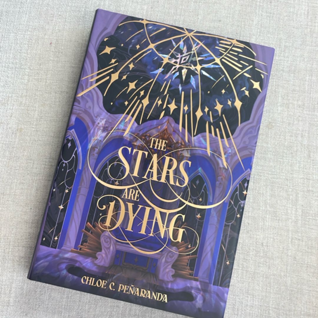 The Stars are Dying (Owlcrate Exition)