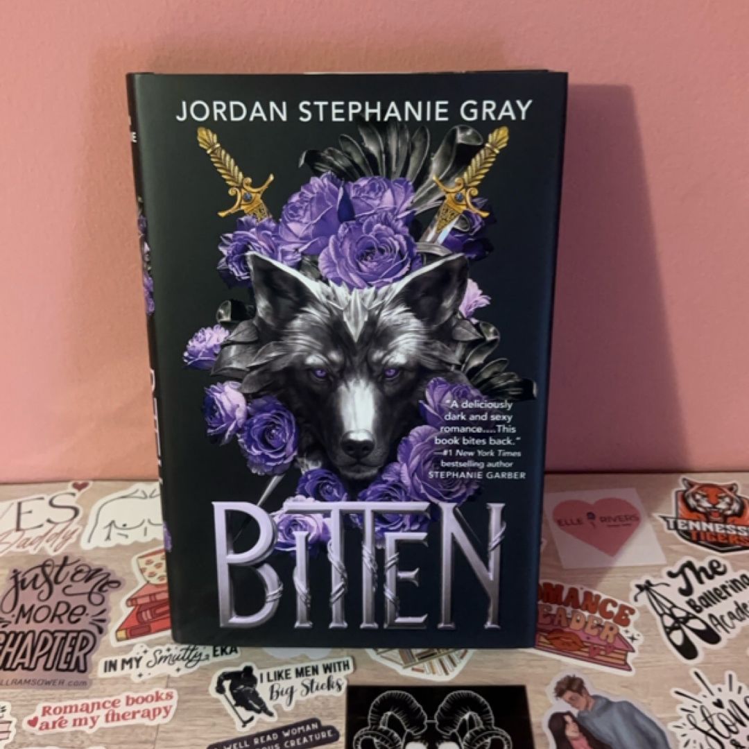 Bitten (Deluxe Limited Edition)