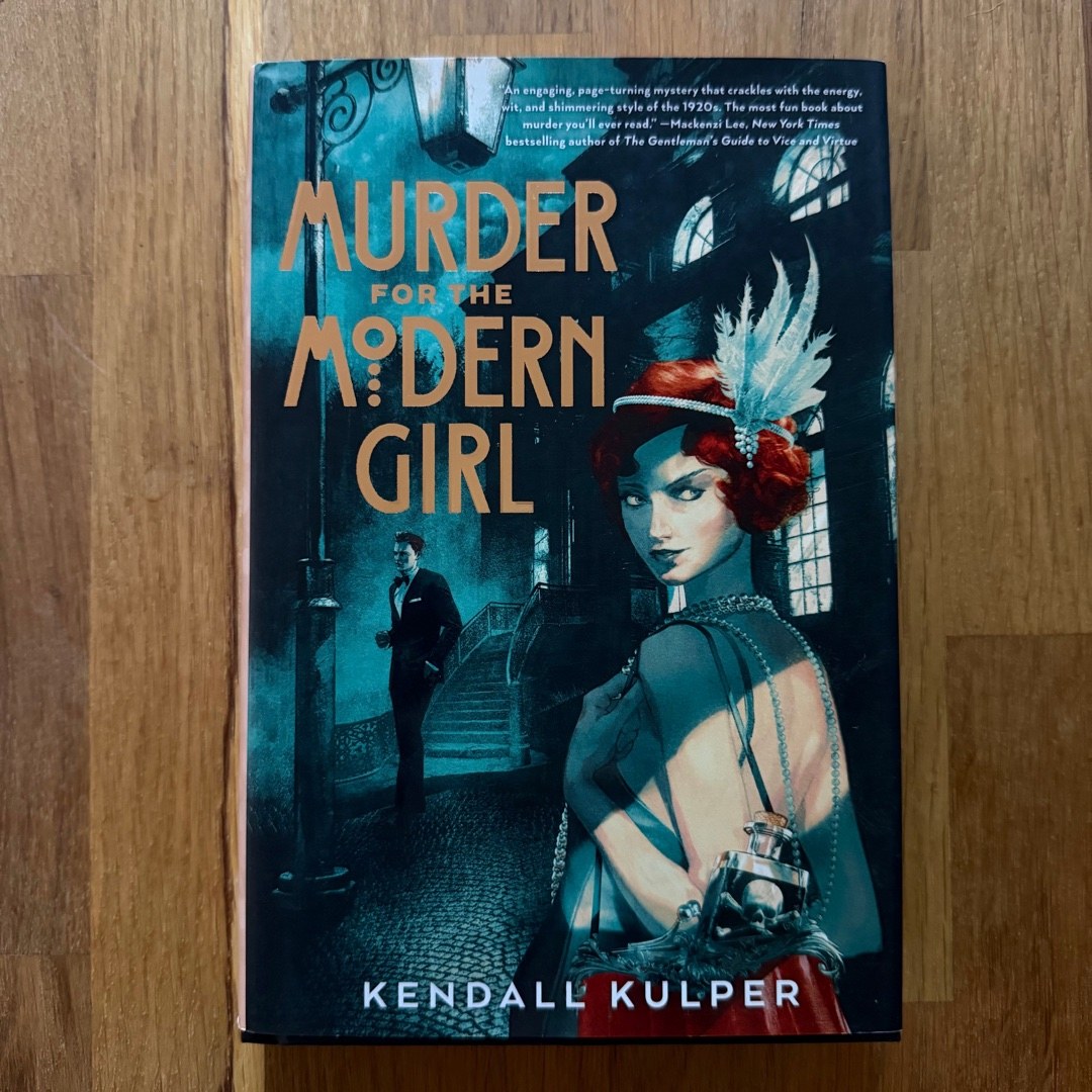 Murder for the Modern Girl