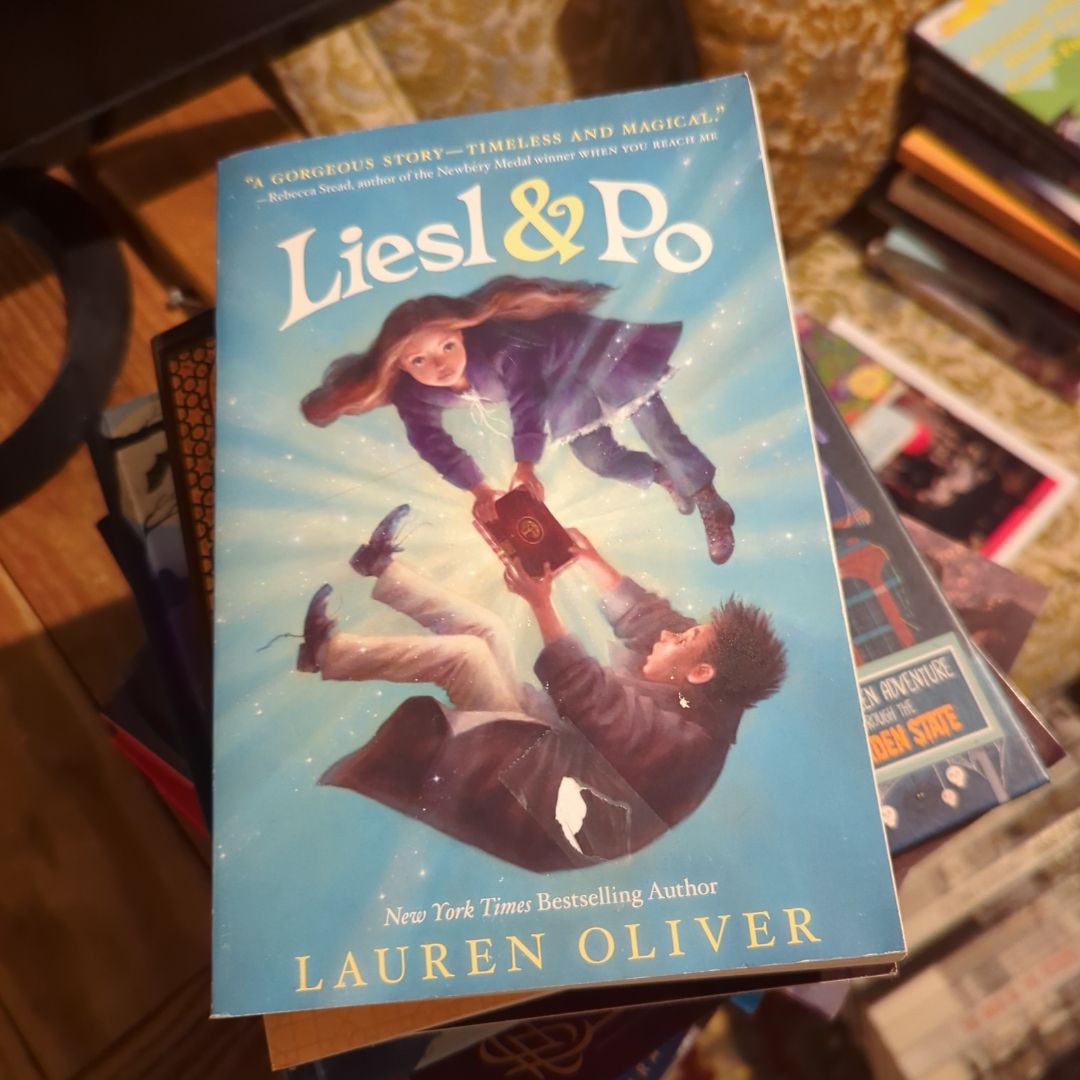 Liesl and Po