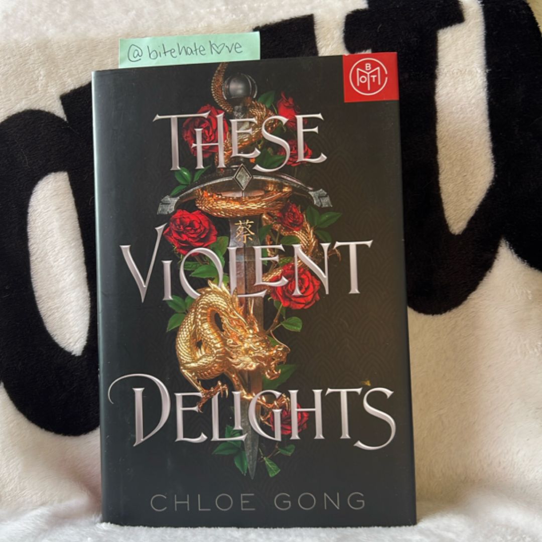 These Violent Delights