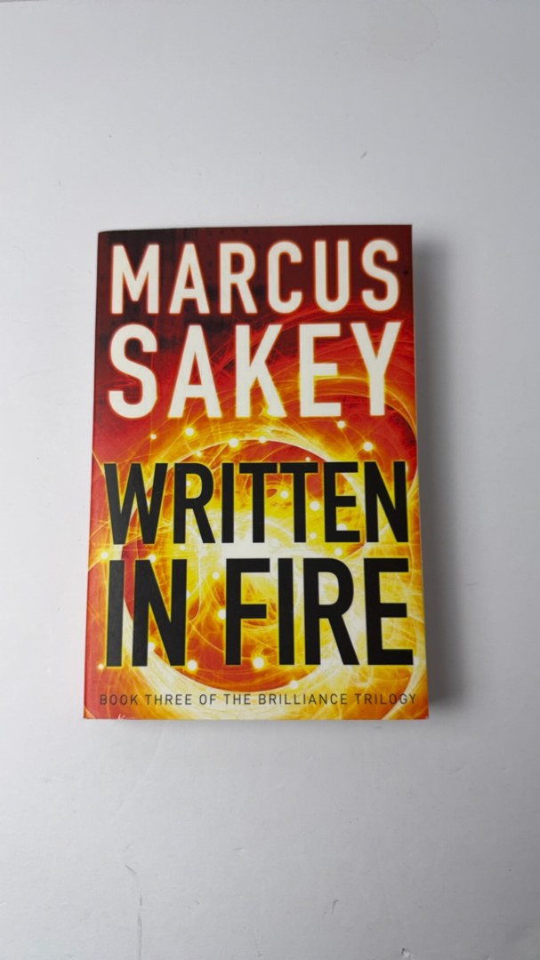 Written in Fire