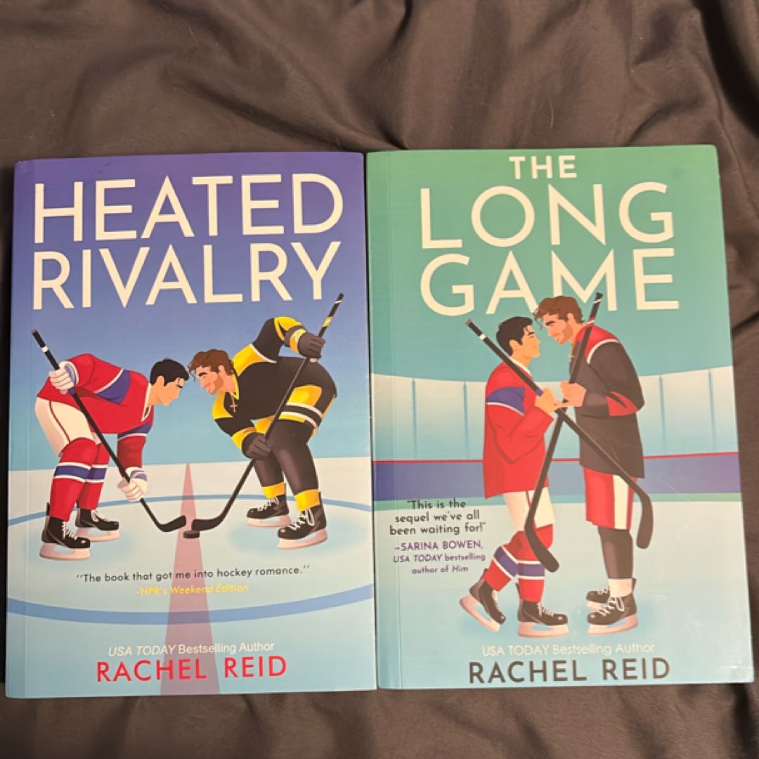 Heated Rivalry Bundle