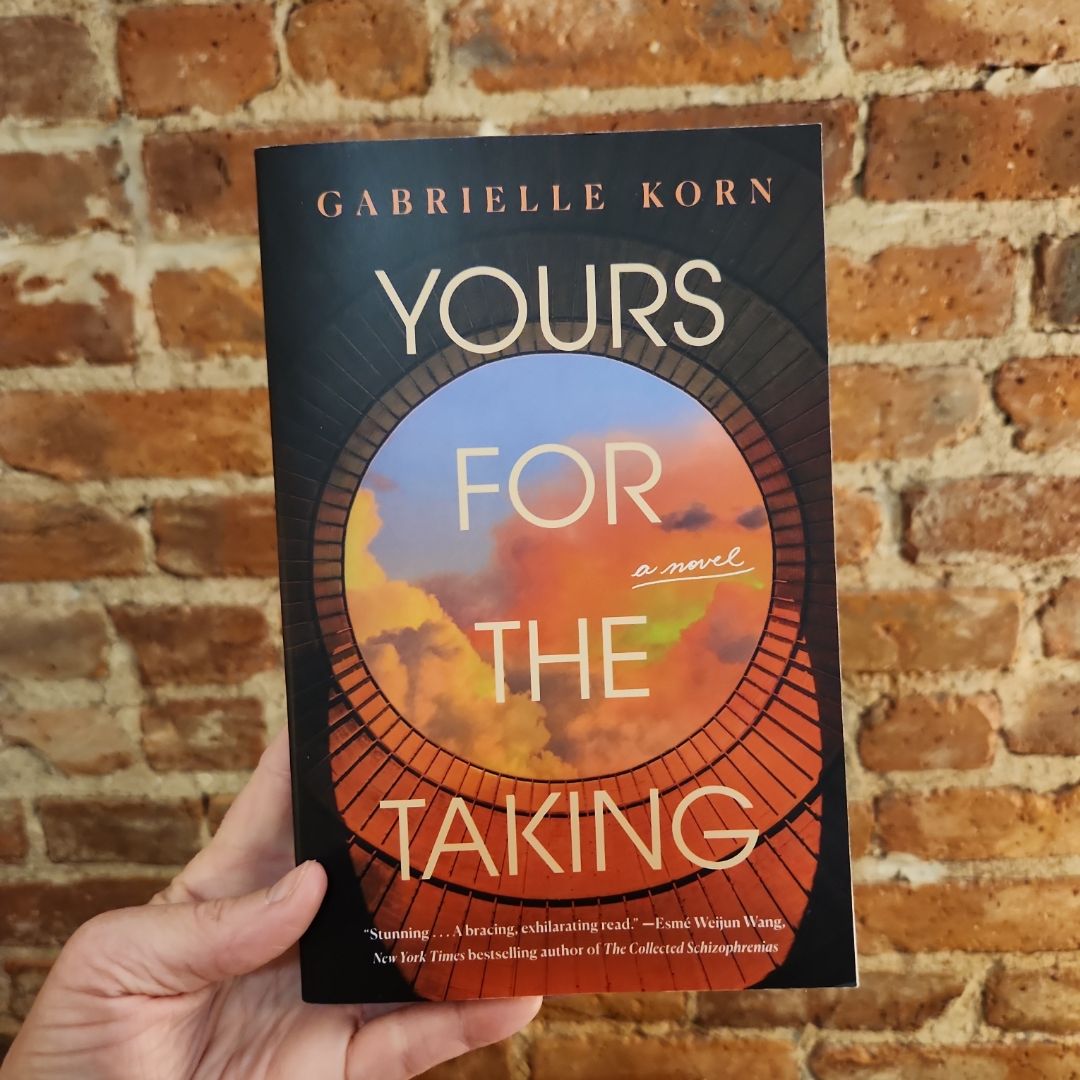 Yours for the Taking