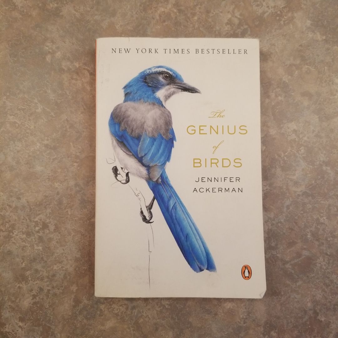 The Genius of Birds