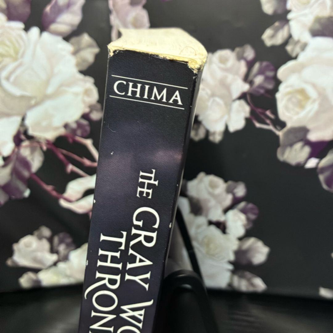 The Gray Wolf Throne