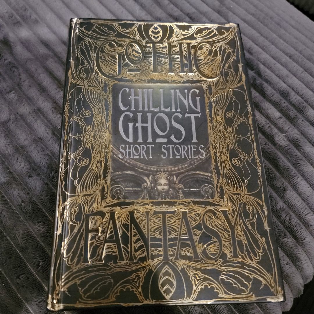 Chilling Ghost Short Stories