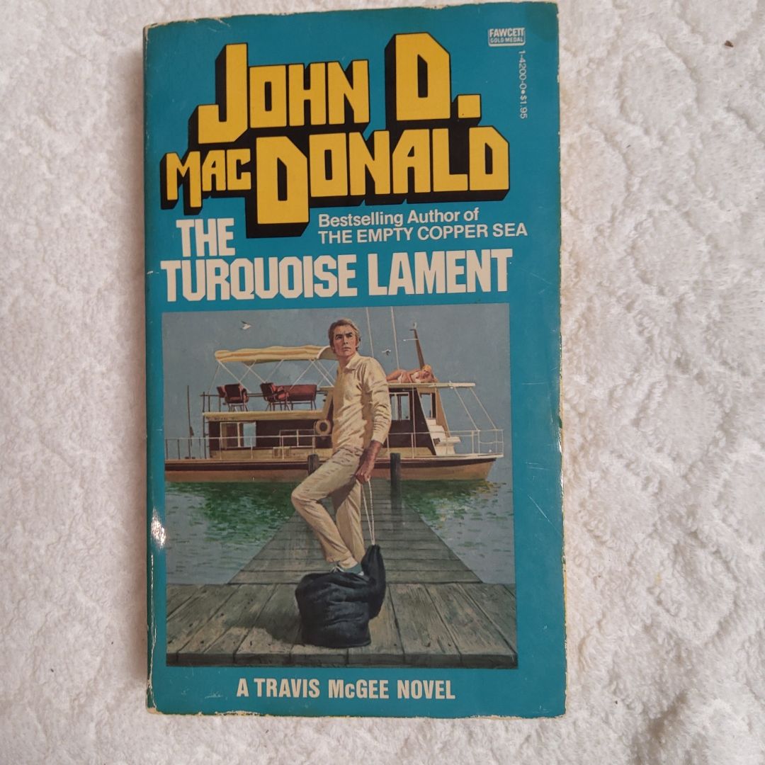 The Turquoise Lament
