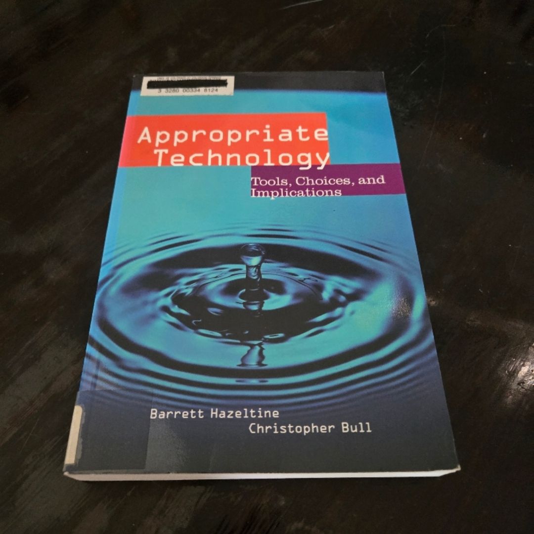 Appropriate Technology