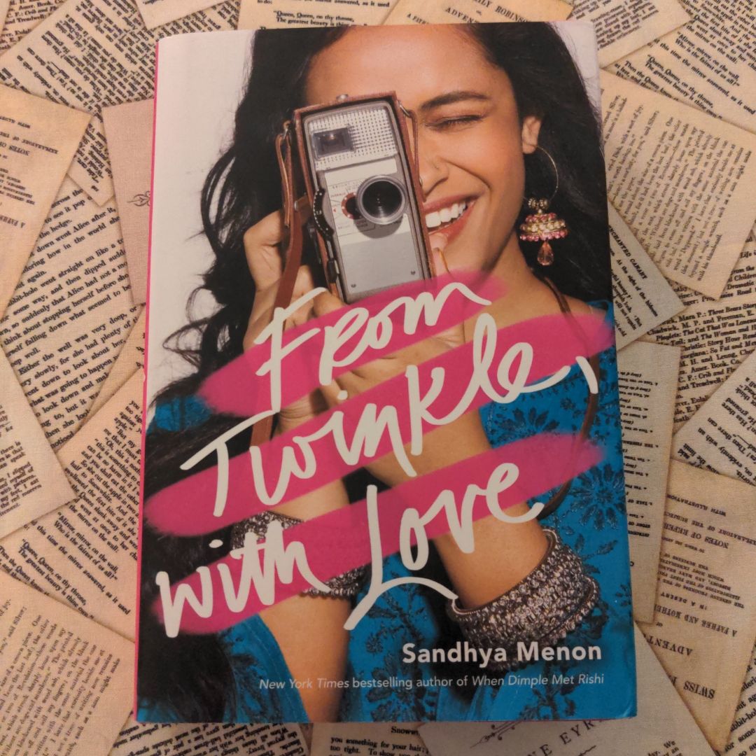 From Twinkle, with Love