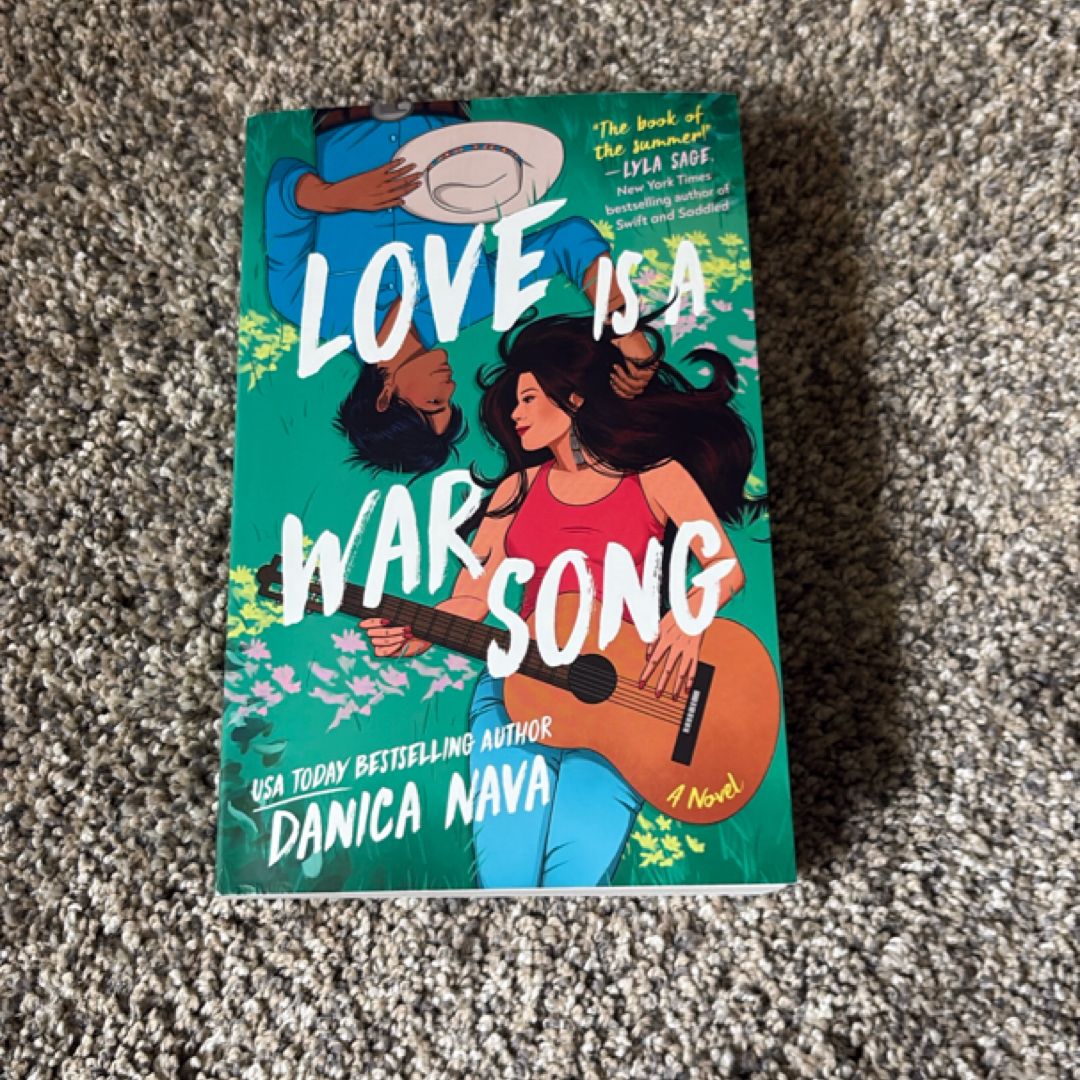 Love Is a War Song