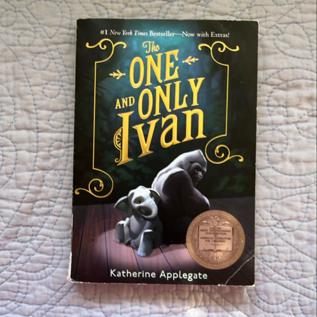 The One and Only Ivan