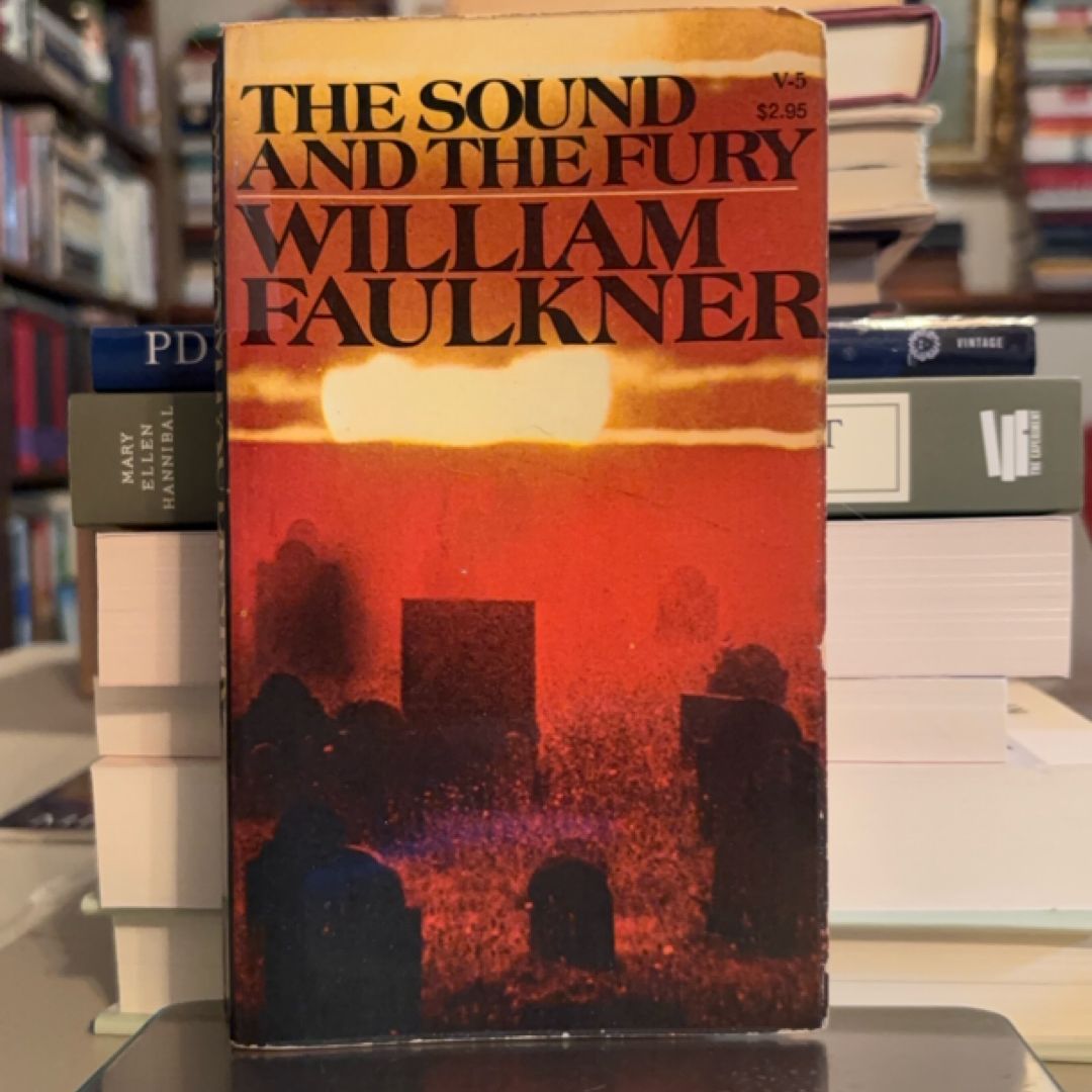 The Sound And The Fury