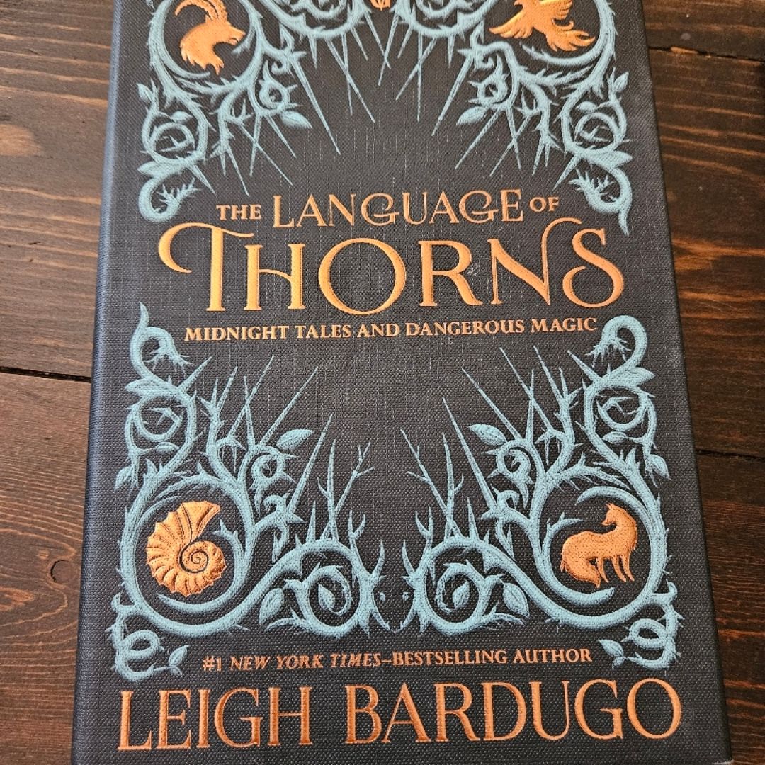 The Language of Thorns