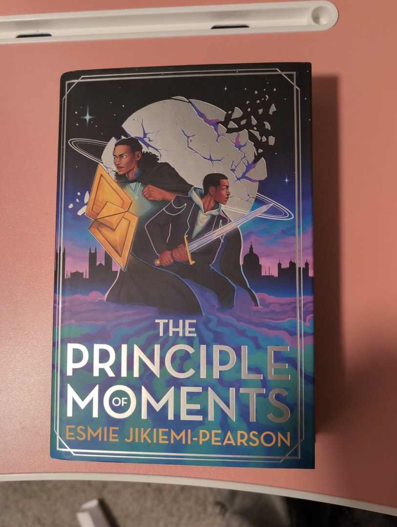 The Principle of Moments