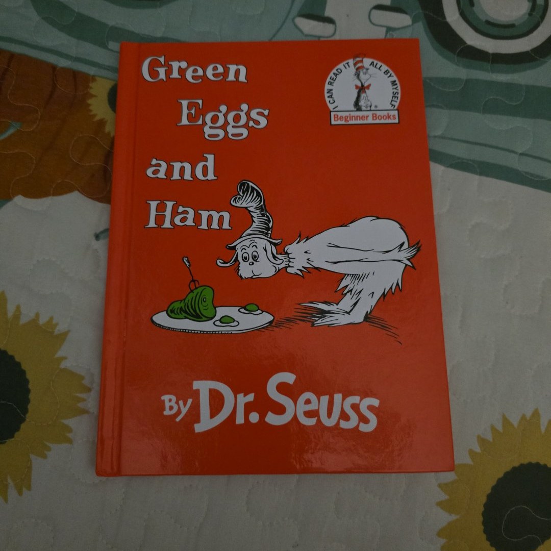 Green Eggs and Ham