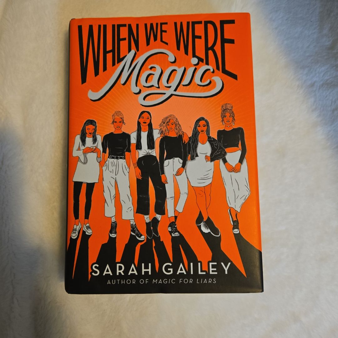 When We Were Magic