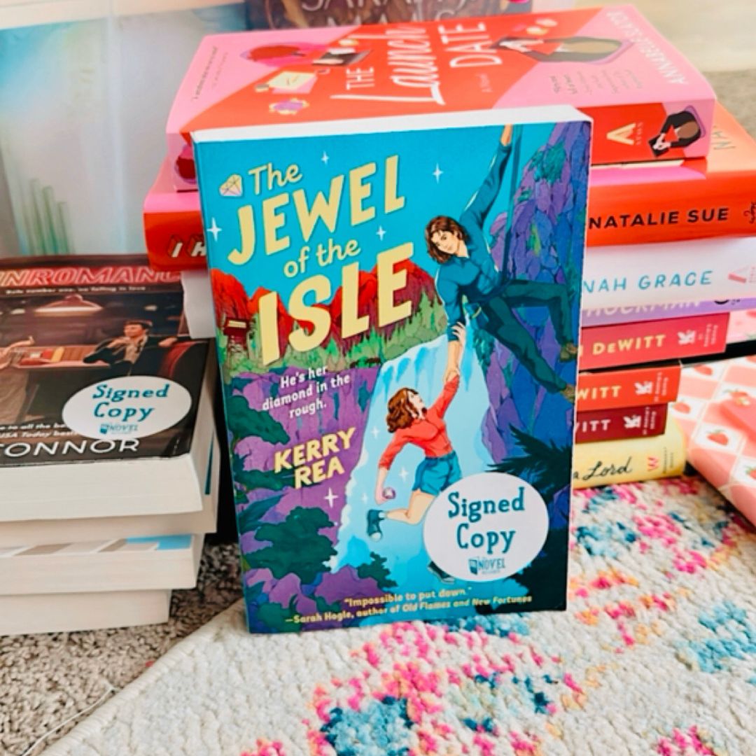 The Jewel of the Isle