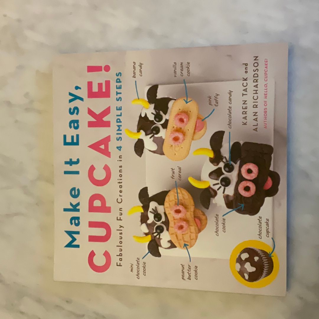 Make It Easy, Cupcake
