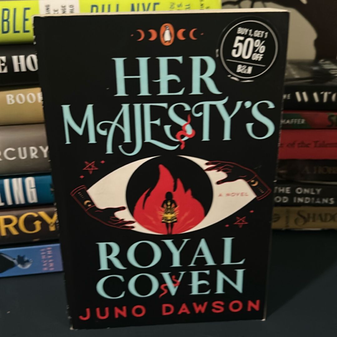Her Majesty's Royal Coven