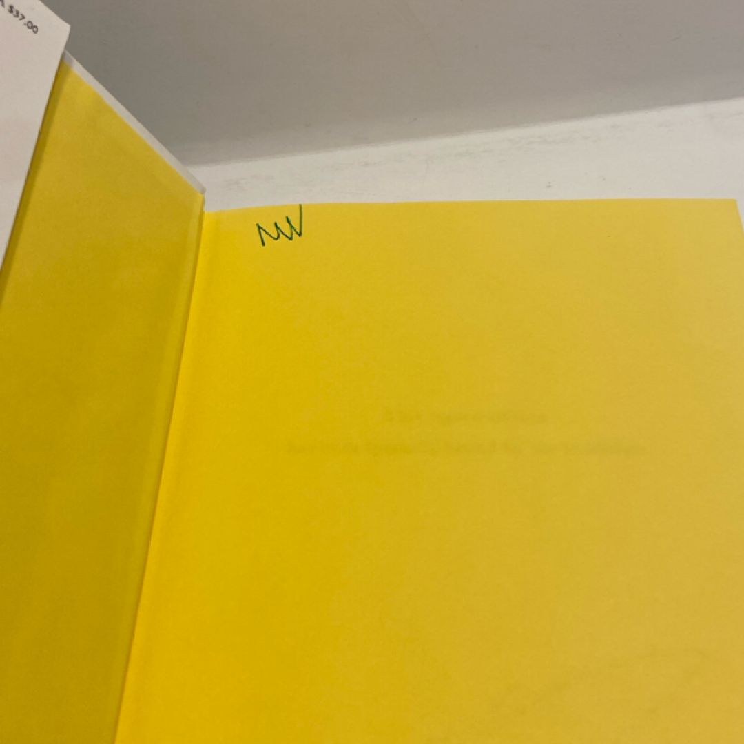 Yellowface Signed Edition