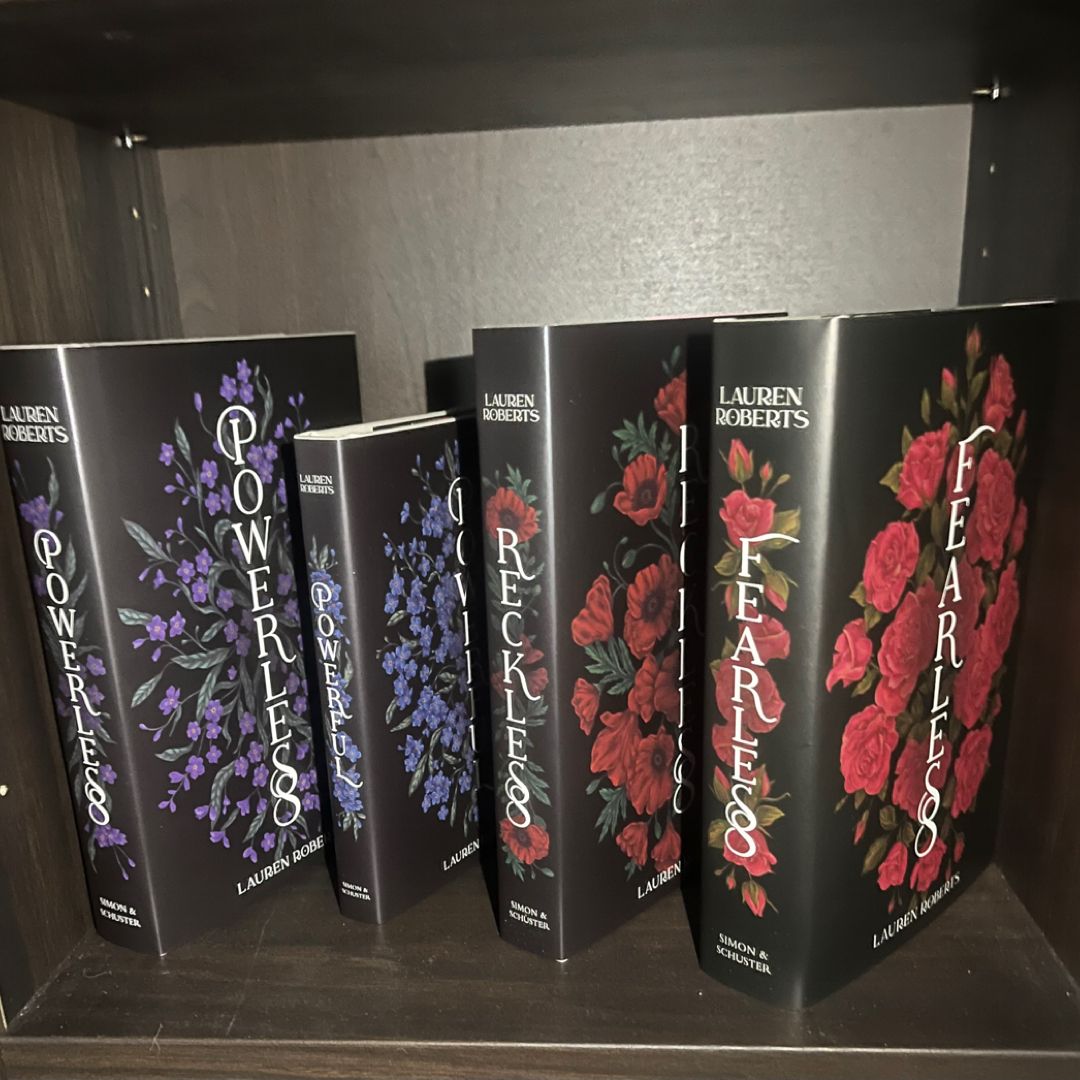 Powerless Series (Owlcrate Edition)