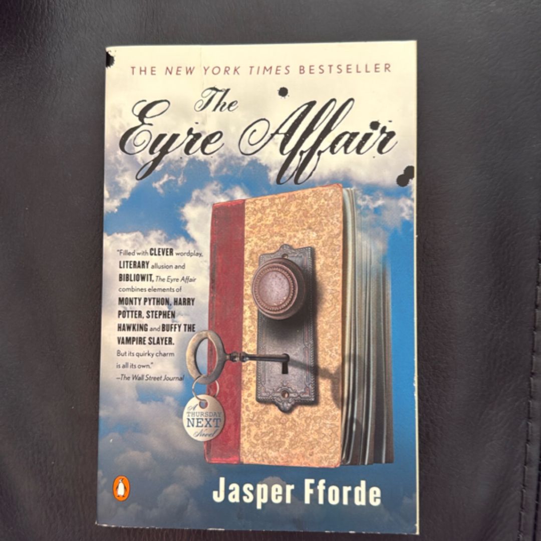 The Eyre Affair