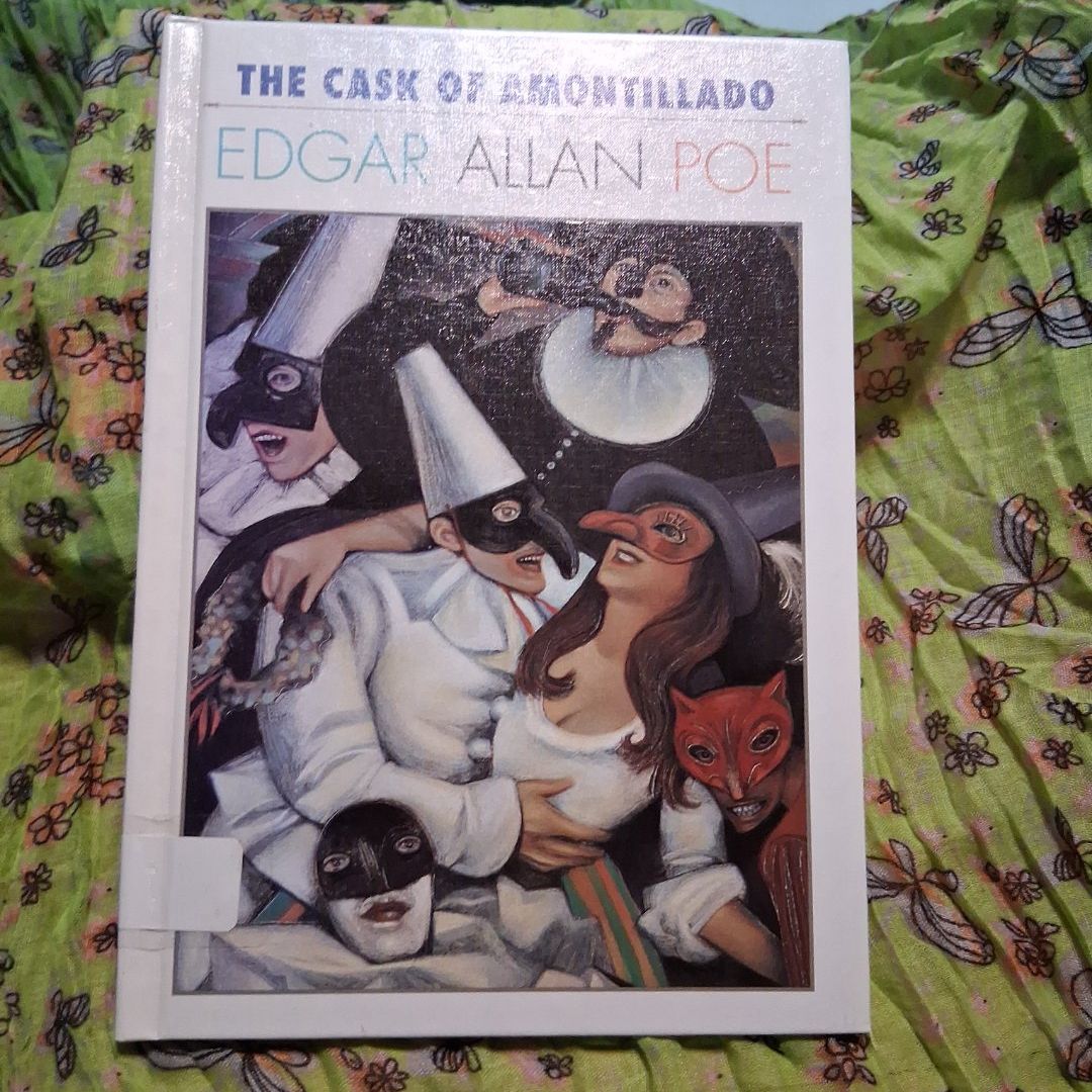 The Cask of Amontillado