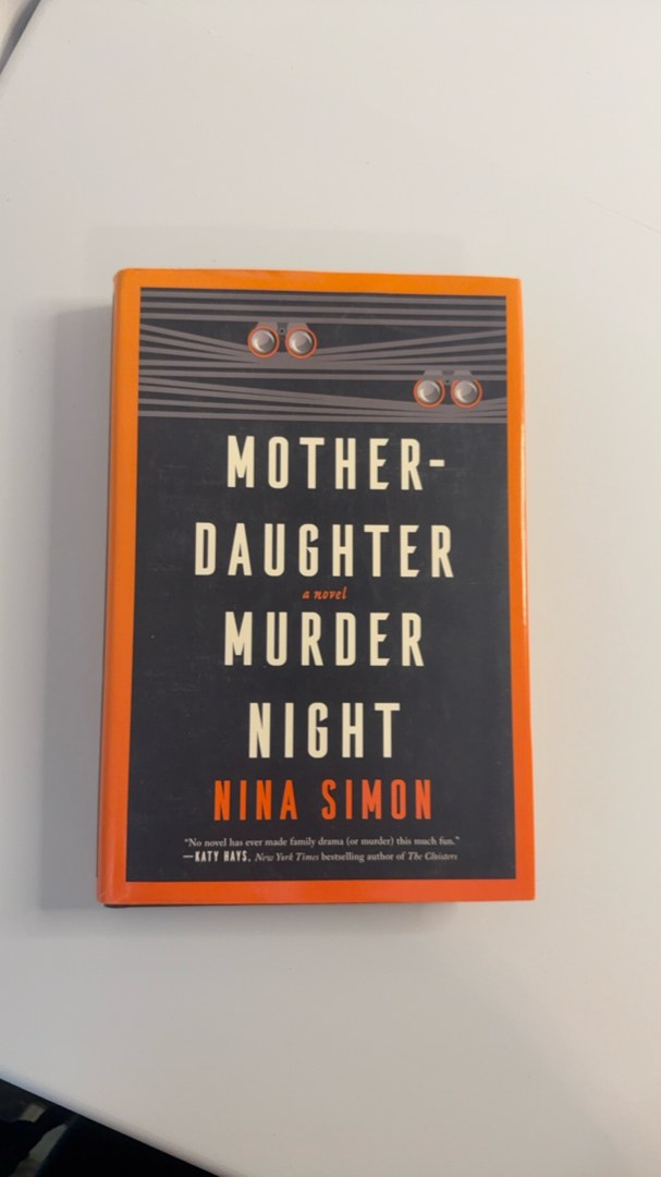 Mother-Daughter Murder Night