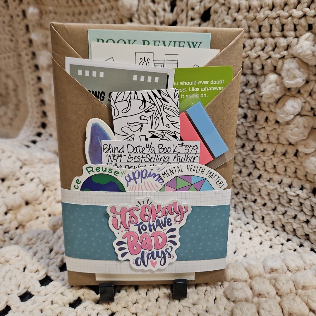 Blind Date with a Book #379