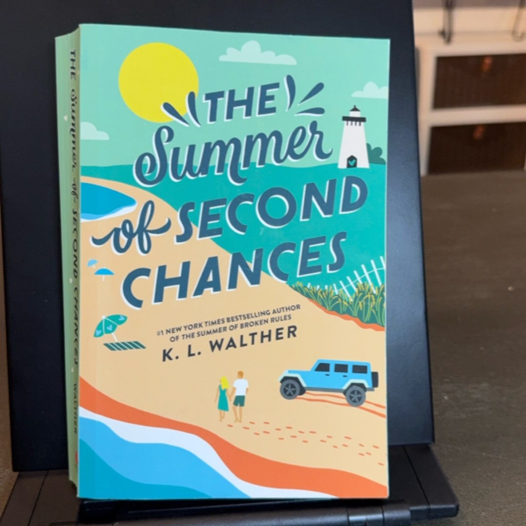 The Summer of Second Chances