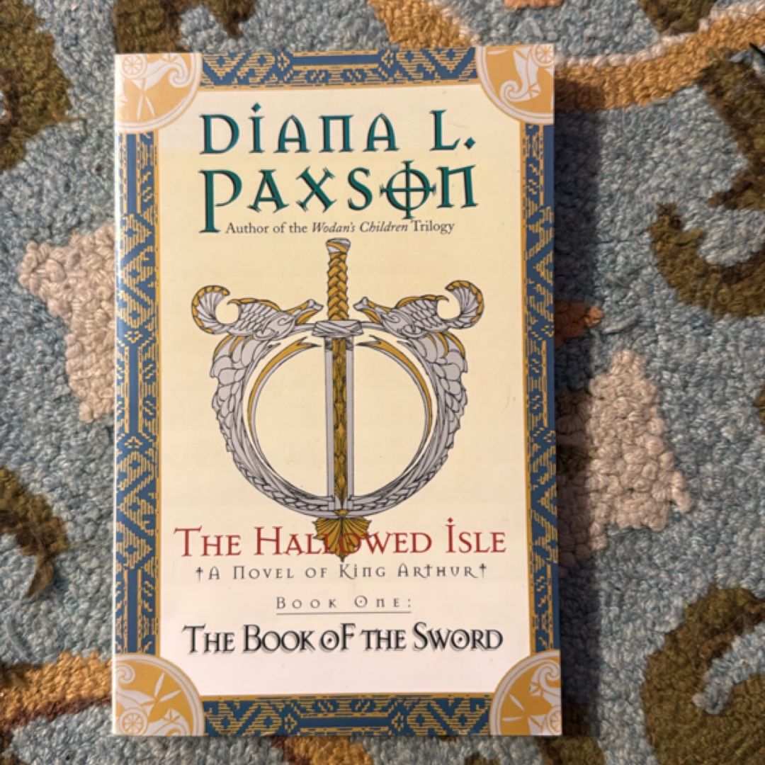 The Hallowed Isle Book One