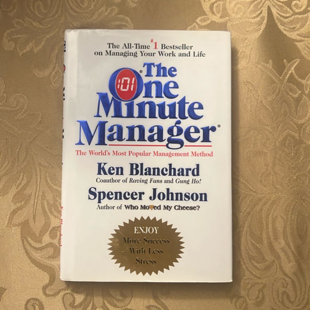 The One Minute Manager