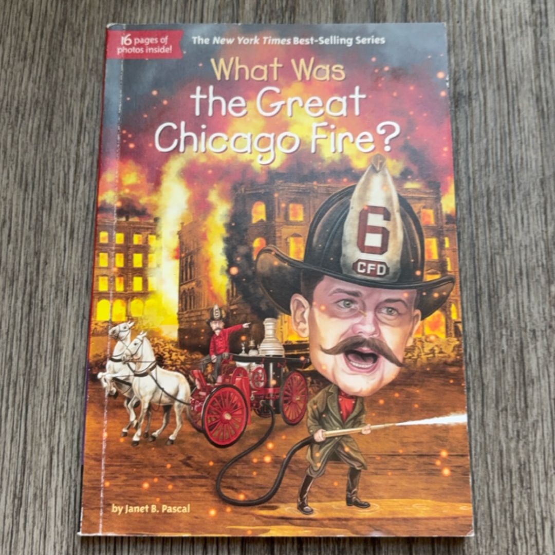 What Was the Great Chicago Fire?