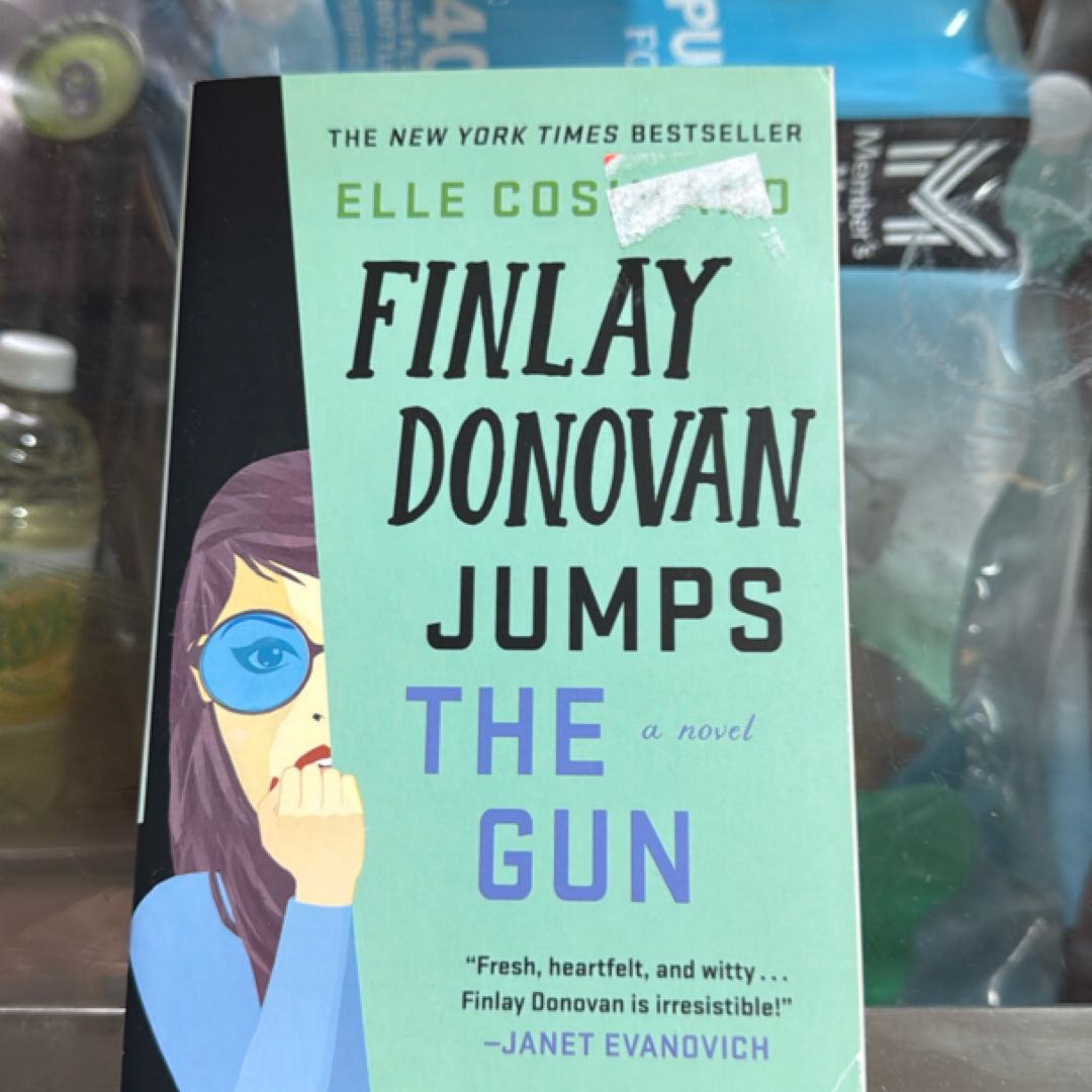 Finlay Donovan Jumps the Gun