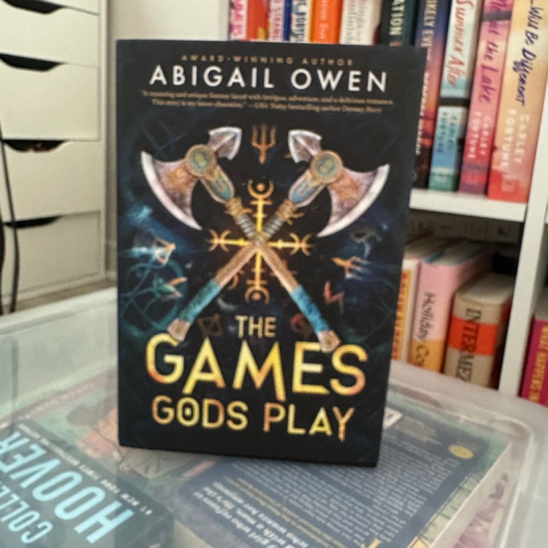 The Games Gods Play