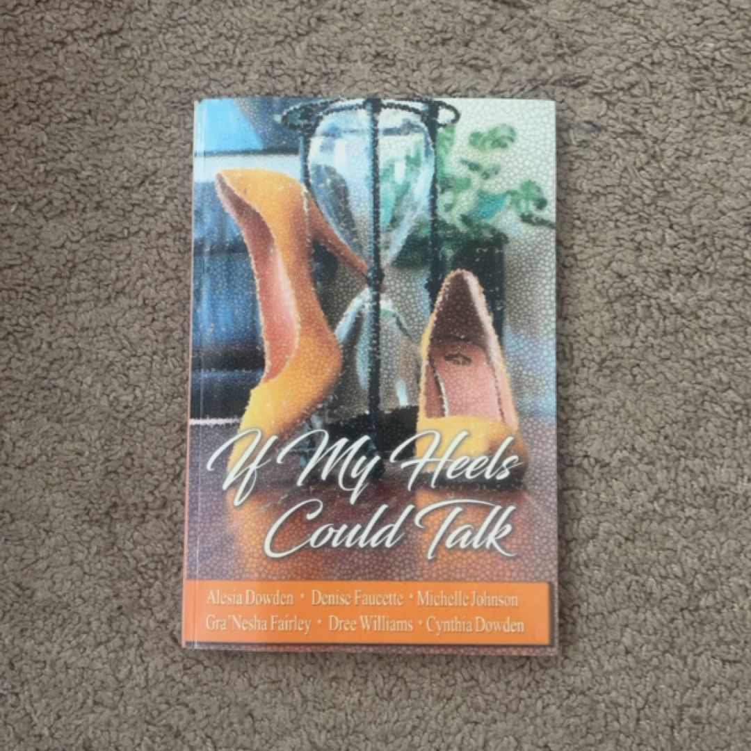 If My Heels Could Talk (PBL154)