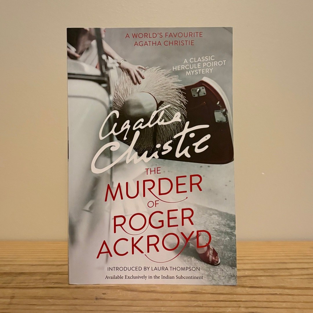 The Murder of Roger Ackroyd