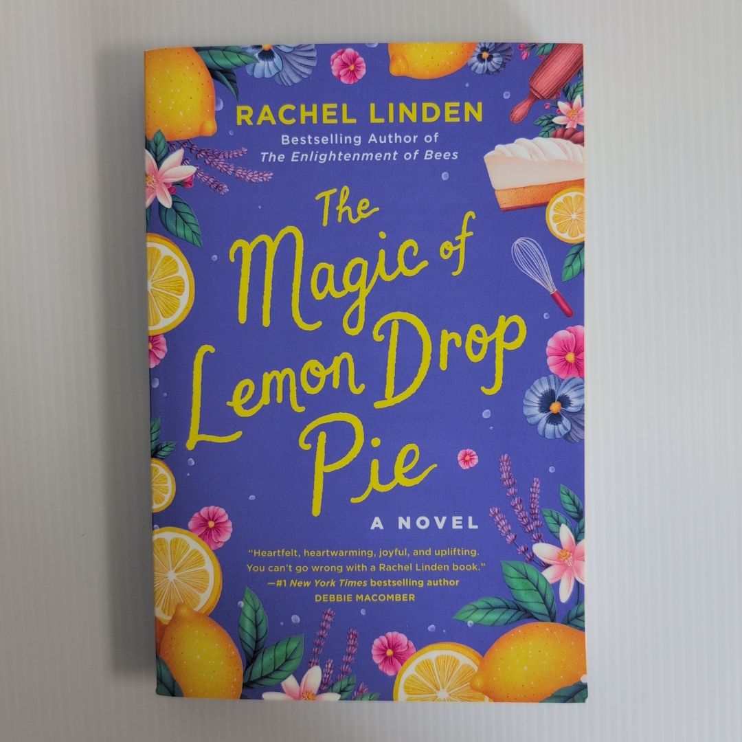 The Magic of Lemon Drop Pie