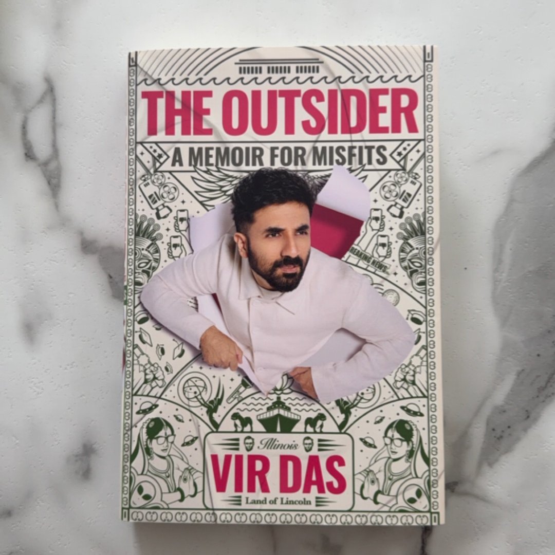 The Outsider